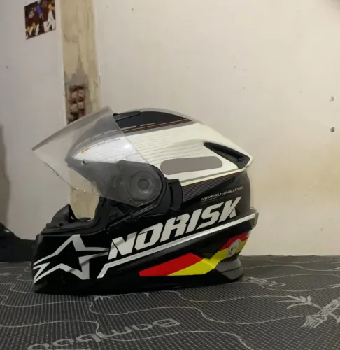 Capacete ff320 norisk