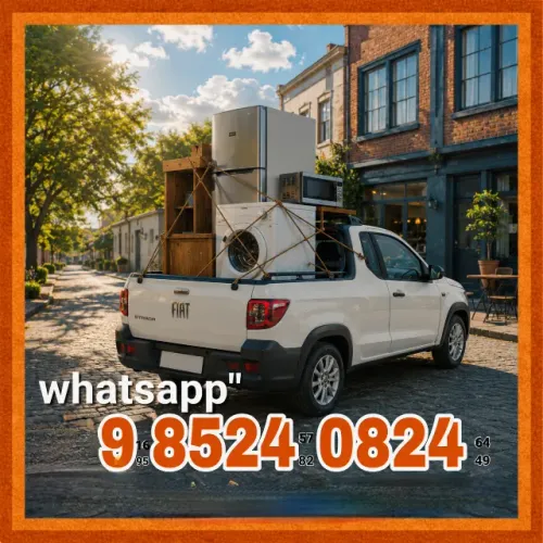 Frete cidade nova terra nova monte das oliveiras braga mendes cidade de Deus canaranas