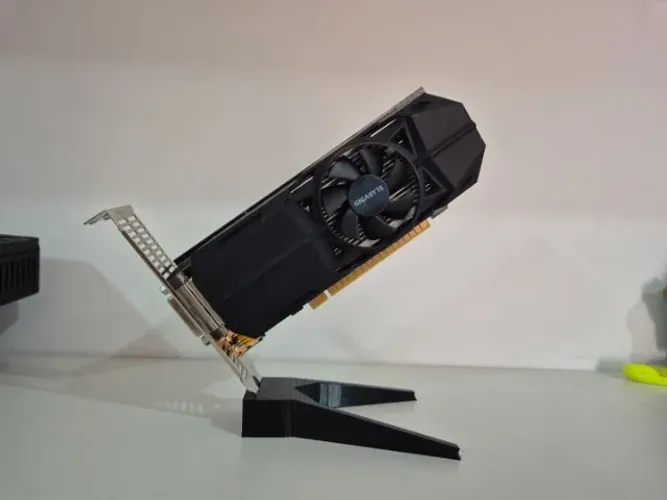 Placa de vídeo GTX 1050ti 4gb