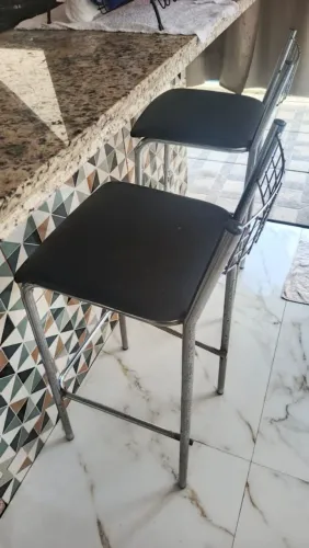 Banquetas altas 