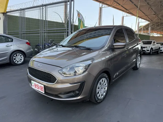 Ford KA 1.0 SE 12V Flex 4P Manual 2020