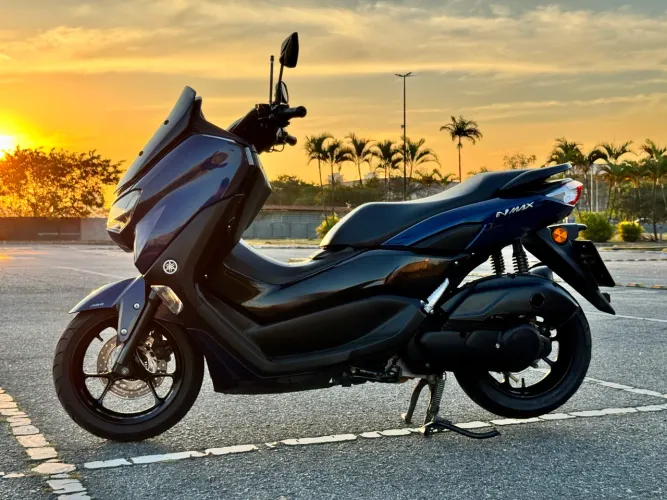 Yamaha Nmax 2022 2º Dono (100% revisada)