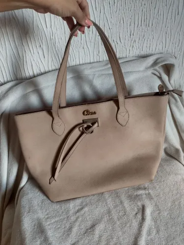 Bolsa Carmen Steffens Club 250 PRA VENDER LOGO