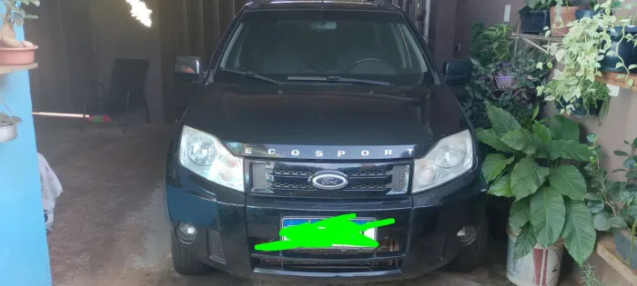 Ford Ecosport XLT 2.0/ 2.0 Flex 16V 5P Aut. 2011