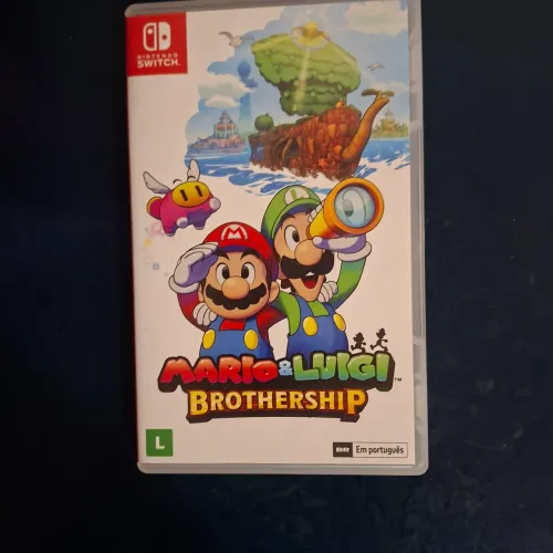 Mario & Luigi Brothership