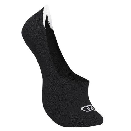 Meia Ultra Invisível Sapatilha Olympikus Masculina Preto OIMSA22192PRETO