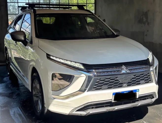 Mitsubishi Eclipse Cross GLS Rush 1.5 16V 165cv AUT 2025