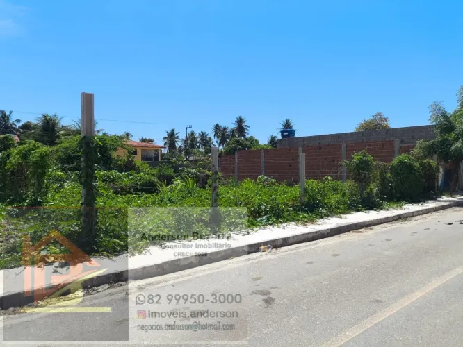 Lote para Venda em Marechal Deodoro, Barra Nova