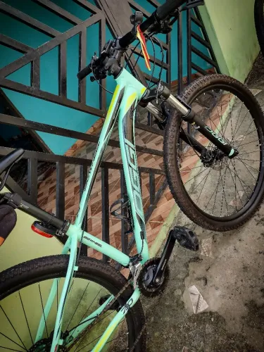 Bicicleta oggy 7.0 