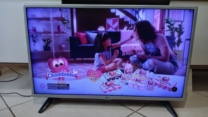 Tv Lg Smart 32 polegadas