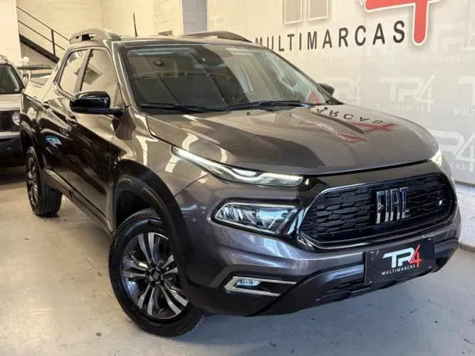 Fiat Toro Freedom 1.3 T270 4X2 Flex AUT 2025