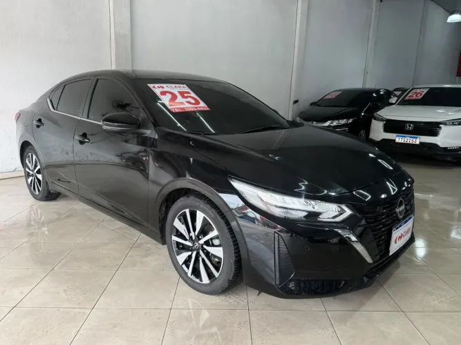 Nissan Sentra Advance 2.0 16V Aut. 2025