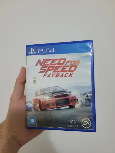 Need for speed payback (PS4 PS5)