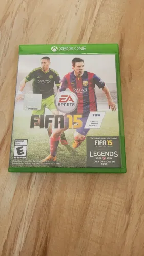 FIFA 15 Xbox One (Usado)
