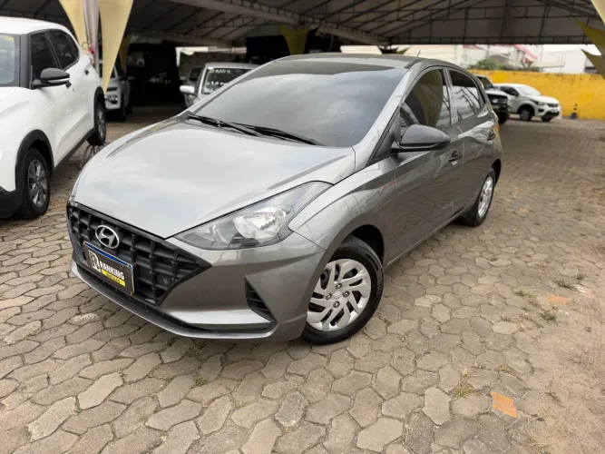 Hyundai HB20 Sense 1.0 Flex 12V MEC 2021