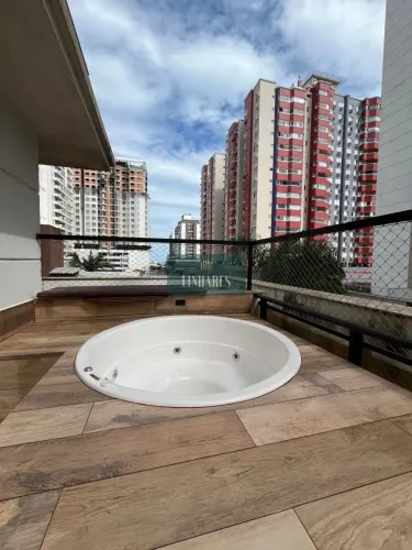 Amplo Garden 03 Quartos (2 suítes) com 169,07m2