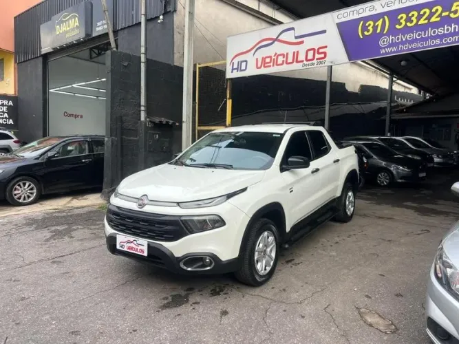 Fiat Toro Endurance 2.0 16V 4X4 Diesel Aut. 2021