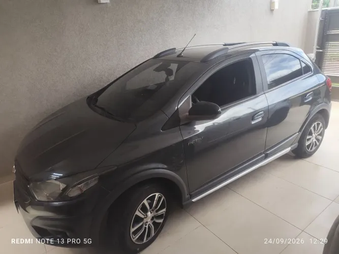 Chevrolet Onix Activ 1.4 8V Flex Aut. 4P 2018