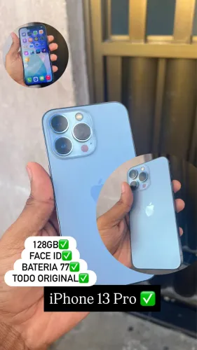 iPhone 13 Pro 128Gb