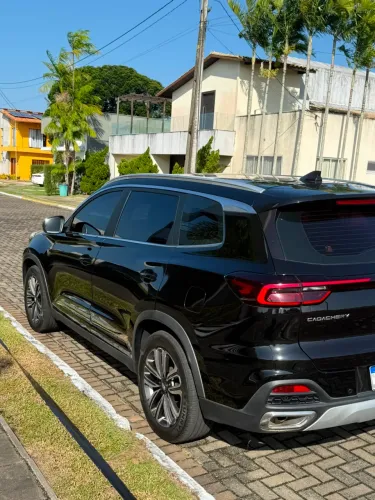 Chery Tiggo 8 TXS 1.6 Turbo Tgdi AUT 2022