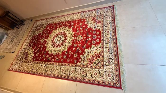 Tapete persa grande 1.71 x 2.67