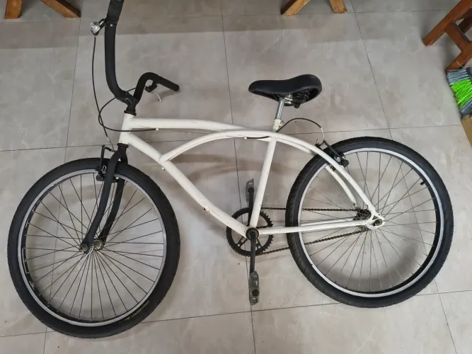 Bicicleta Caiçara