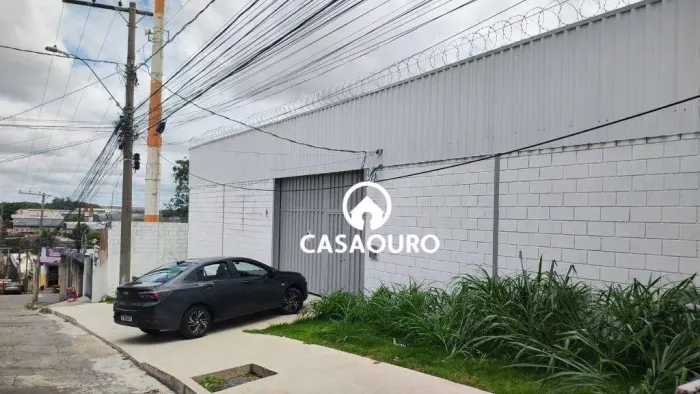 Galpão à venda, 400 m² por R$ 1.700.000,00 - São Francisco - Belo Horizonte/MG