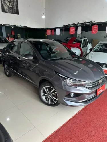 Fiat Cronos Precision 1.3 16V Flex Aut. 2024