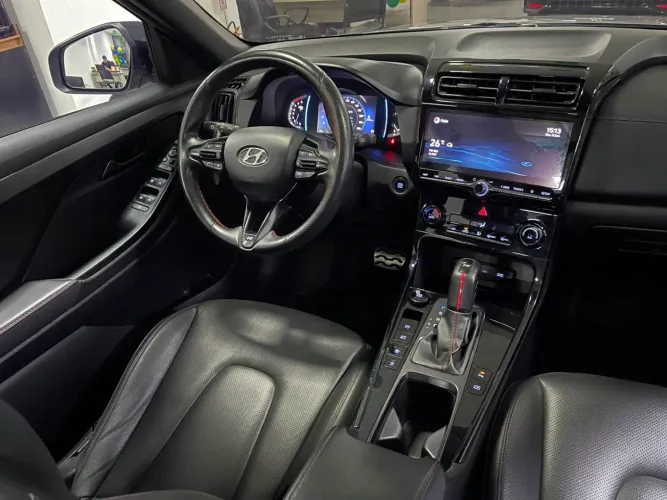 Hyundai Creta N Line 1.0 TB 12V Flex Aut. 2023