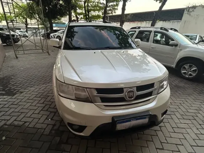 Fiat Freemont 2.4 16V 5P Aut. 2014