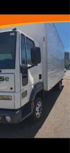 ? VENDE-SE FORD CARGO 815E - 2007