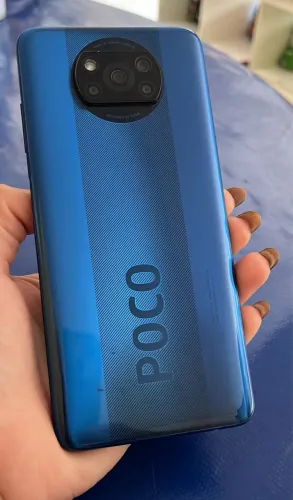Poco x3 128g