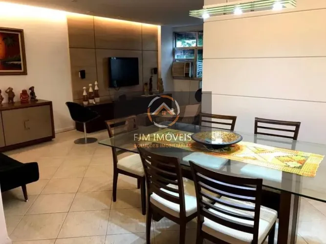 Apartamento 3 quartos estilo Garden em Icaraí - Niterói