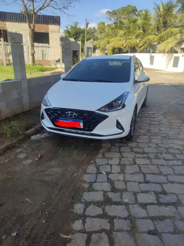 Hyundai HB20S Diamond 1.0 TB Flex 12V AUT 2021