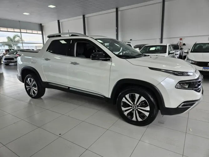 Fiat Toro Volcano 2.0 16V 4X4 TB Diesel Aut. 2023