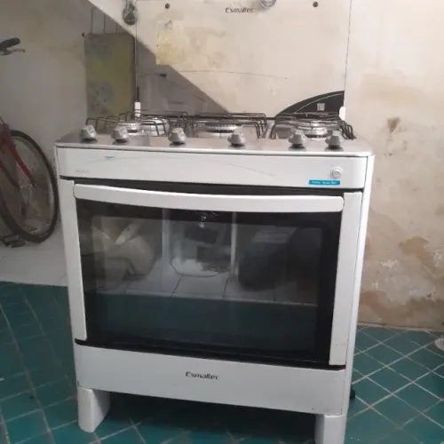 Fogão Esmaltec Agatha 5 bocas