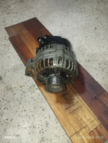 Alternador Boch 80 amperes 