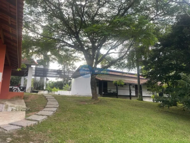 Fazenda à venda em São Roque - Paisagem Colonial