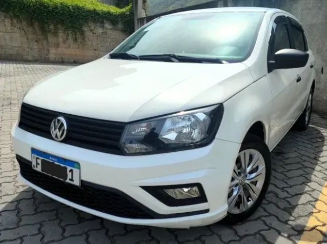 Volkswagen Gol Geração VII MSI 1.6 8V Flex Mec. 4P 2022
