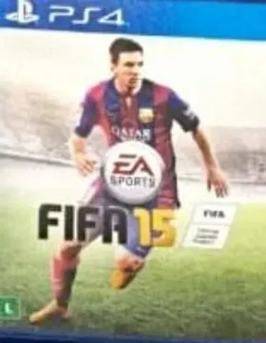 FIFA 15 para ps4