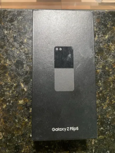 Galaxy z flip 5