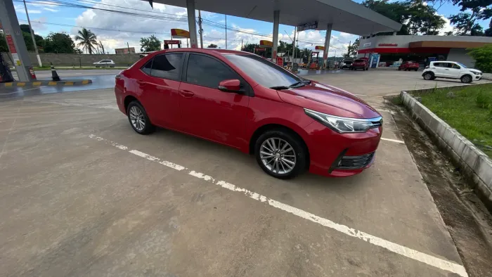 Toyota Corolla GLI Upper 1.8 Flex 16V Aut. 2019