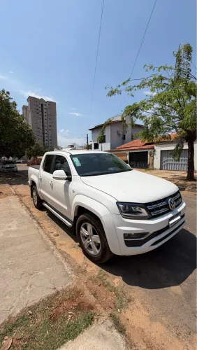 Volkswagen Amarok High.cd 2.0 16V TDI 4X4 Dies. AUT 2022