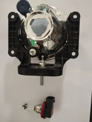 Farol de milha Fiat Uno Way