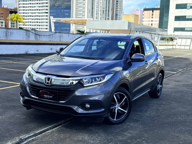 Honda HR-V LX 1.8 Flexone 16V 5P Aut. 2021