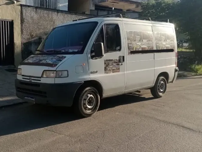 Peugeot Boxer 2.8 Furg. TB Dies. Med/longot.alto 2002