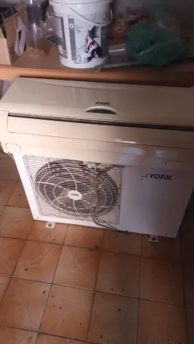 Ar condicionado york 12.000
