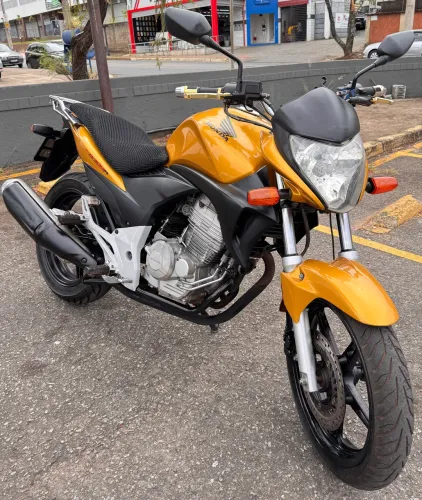 Honda cb300R
