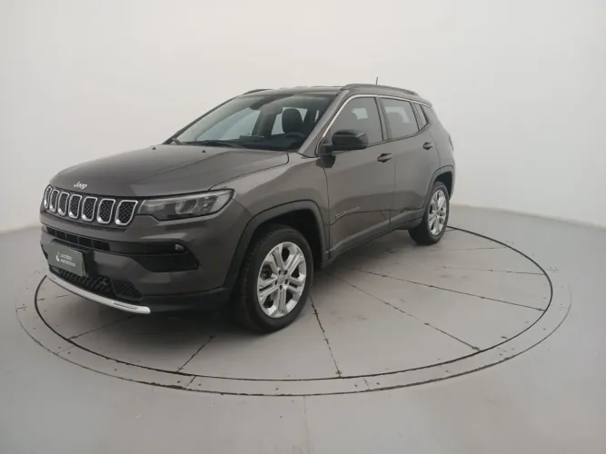 Jeep Compass Long. T270 1.3 TB 4X2 Flex AUT 2022
