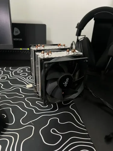 Air cooler Aigo triplo Fan 